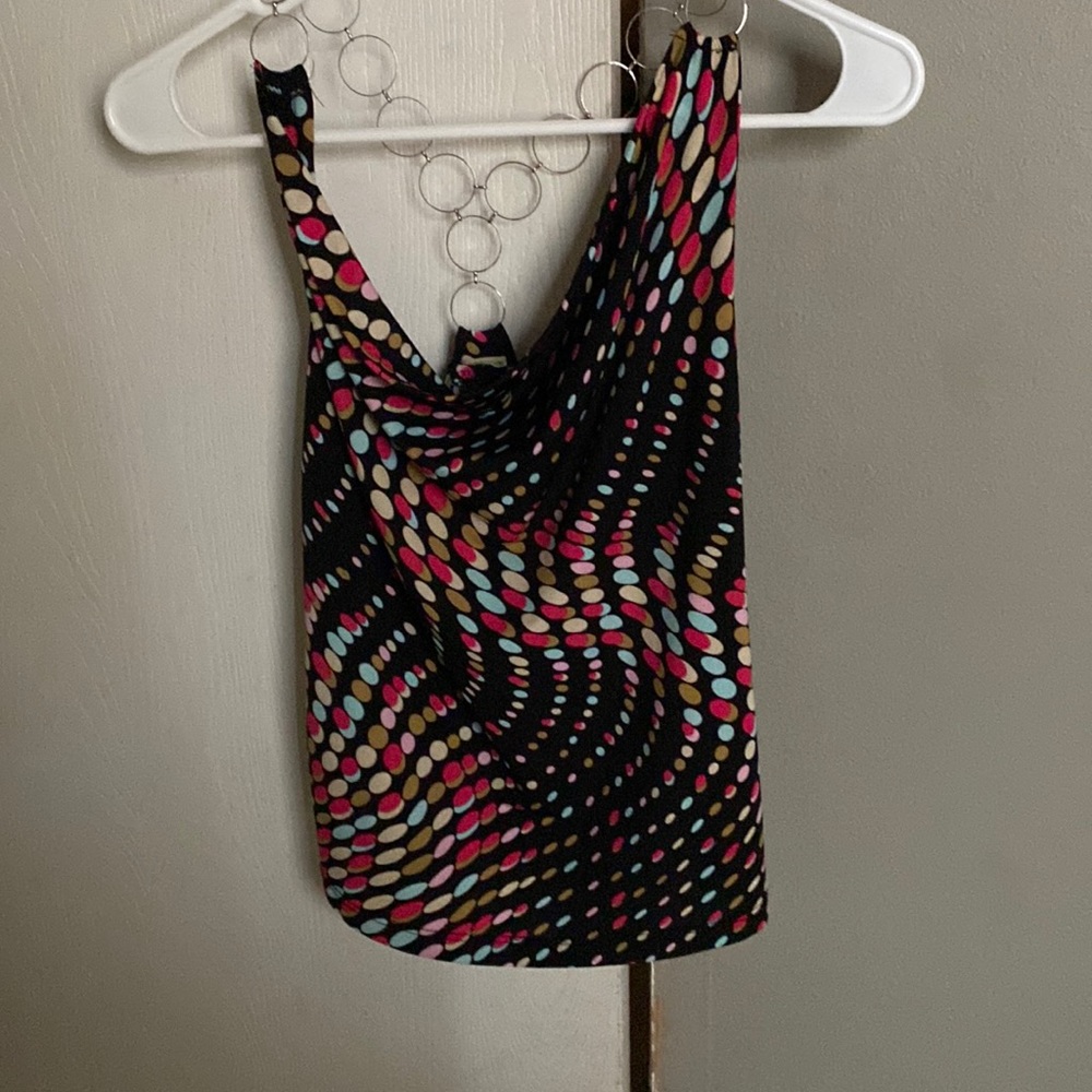 Colorful tank top